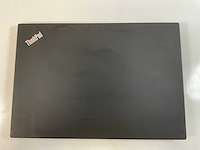 Lenovo thinkpad t14 gen 2 14”, core(tm) i5 11th gen, 16 gb ram, 512 gb nvme laptop - afbeelding 5 van  7