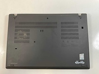 Lenovo thinkpad t14 gen 2 14”, core(tm) i5 11th gen, 16 gb ram, 512 gb nvme laptop - afbeelding 6 van  7