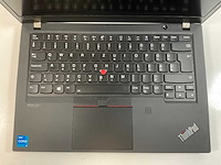 Lenovo thinkpad t14 gen 2 14”, core(tm) i5 11th gen, 16 gb ram, 512 gb nvme laptop - afbeelding 2 van  4