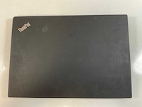 Lenovo thinkpad t14 gen 2 14”, core(tm) i5 11th gen, 16 gb ram, 512 gb nvme laptop - afbeelding 3 van  4