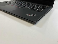 Lenovo thinkpad t14 gen 2 14”, core(tm) i5 11th gen, 16 gb ram, 512 gb nvme laptop - afbeelding 4 van  4