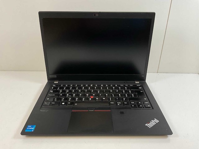 Lenovo thinkpad t14 gen 2 14”, core(tm) i5 11th gen, 16 gb ram, 512 gb nvme laptop - afbeelding 1 van  7
