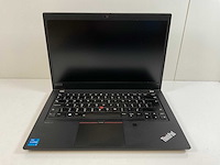 Lenovo thinkpad t14 gen 2 14”, core(tm) i5 11th gen, 16 gb ram, 512 gb nvme laptop - afbeelding 1 van  7