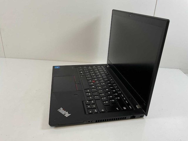 Lenovo thinkpad t14 gen 2 14”, core(tm) i5 11th gen, 16 gb ram, 512 gb nvme laptop - afbeelding 3 van  7
