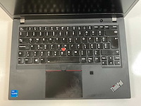 Lenovo thinkpad t14 gen 2 14”, core(tm) i5 11th gen, 16 gb ram, 512 gb nvme laptop - afbeelding 4 van  7