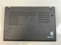Lenovo thinkpad t14 gen 2 14”, core(tm) i5 11th gen, 16 gb ram, 512 gb nvme laptop - afbeelding 6 van  7