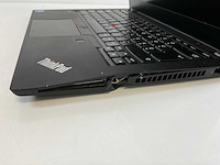 Lenovo thinkpad t14 gen 2 14”, core(tm) i5 11th gen, 16 gb ram, 512 gb nvme laptop - afbeelding 1 van  1