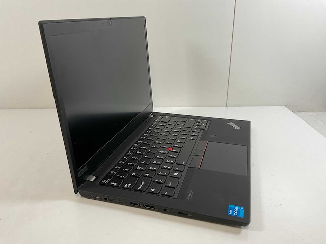 Lenovo thinkpad t14 gen 2 14”, core(tm) i5 11th gen, 16 gb ram, 512 gb nvme laptop - afbeelding 2 van  7