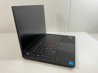 Lenovo thinkpad t14 gen 2 14”, core(tm) i5 11th gen, 16 gb ram, 512 gb nvme laptop - afbeelding 2 van  7