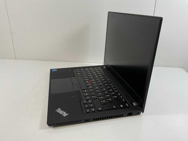 Lenovo thinkpad t14 gen 2 14”, core(tm) i5 11th gen, 16 gb ram, 512 gb nvme laptop - afbeelding 3 van  7