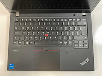 Lenovo thinkpad t14 gen 2 14”, core(tm) i5 11th gen, 16 gb ram, 512 gb nvme laptop - afbeelding 4 van  7
