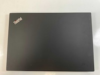 Lenovo thinkpad t14 gen 2 14”, core(tm) i5 11th gen, 16 gb ram, 512 gb nvme laptop - afbeelding 5 van  7