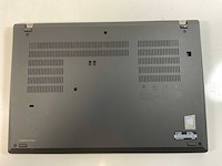 Lenovo thinkpad t14 gen 2 14”, core(tm) i5 11th gen, 16 gb ram, 512 gb nvme laptop - afbeelding 6 van  7
