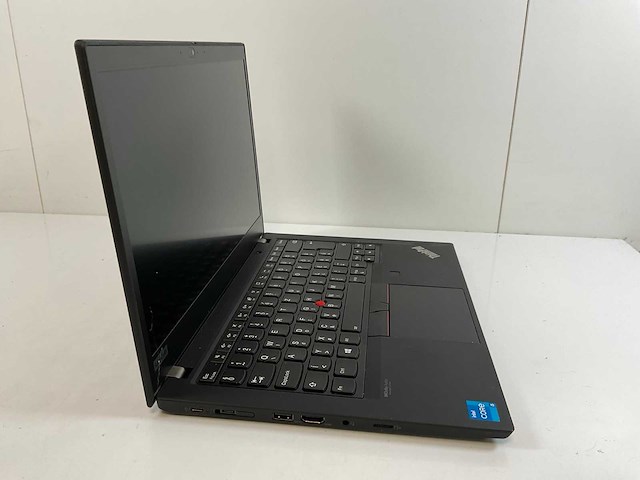 Lenovo thinkpad t14 gen 2 14”, core(tm) i5 11th gen, 16 gb ram, 512 gb nvme laptop - afbeelding 2 van  5