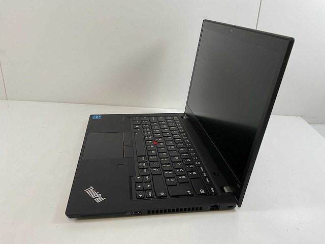 Lenovo thinkpad t14 gen 2 14”, core(tm) i5 11th gen, 16 gb ram, 512 gb nvme laptop - afbeelding 3 van  5