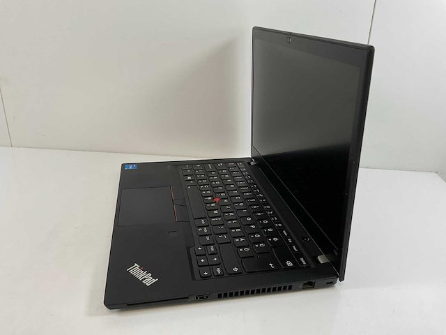 Lenovo thinkpad t14 gen 2 14”, core(tm) i5 11th gen, 32 gb ram, 512 gb nvme laptop - afbeelding 2 van  5