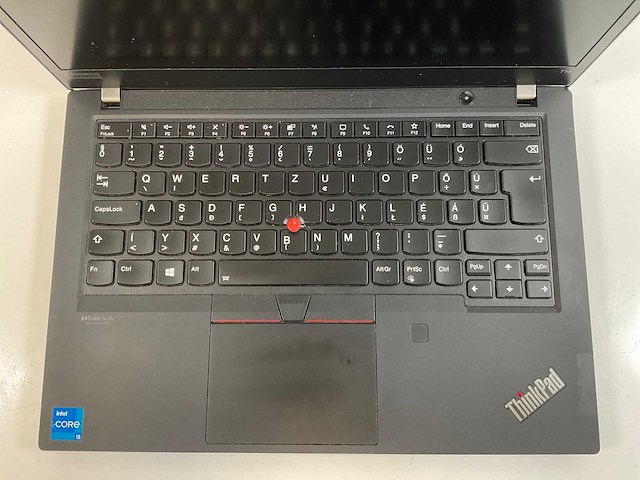 Lenovo thinkpad t14 gen 2 14”, core(tm) i5 11th gen, 32 gb ram, 512 gb nvme laptop - afbeelding 3 van  5