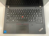 Lenovo thinkpad t14 gen 2 14”, core(tm) i5 11th gen, 32 gb ram, 512 gb nvme laptop - afbeelding 3 van  5