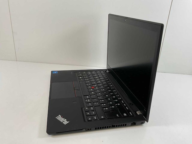 Lenovo thinkpad t14 gen 2 14”, core(tm) i5 11th gen, 32 gb ram, 512 gb nvme laptop - afbeelding 1 van  1
