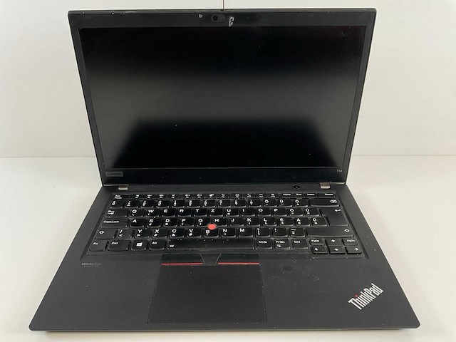 Lenovo thinkpad t14 gen 2a 14”, amd ryzen 5 pro 5650u, 16 gb ram, 512 gb nvme, amd radeon vega series 1 gb laptop - afbeelding 1 van  7
