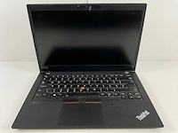 Lenovo thinkpad t14 gen 2a 14”, amd ryzen 5 pro 5650u, 16 gb ram, 512 gb nvme, amd radeon vega series 1 gb laptop - afbeelding 1 van  7