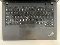 Lenovo thinkpad t14 gen 2a 14”, amd ryzen 5 pro 5650u, 16 gb ram, 512 gb nvme, amd radeon vega series 1 gb laptop - afbeelding 4 van  7