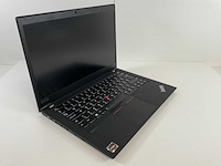 Lenovo thinkpad t14 gen 2a 14”, amd ryzen 5 pro 5650u, 16 gb ram, 512 gb nvme, amd radeon vega series 1 gb laptop - afbeelding 1 van  3