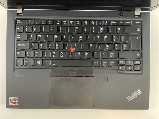 Lenovo thinkpad t14 gen 2a 14”, amd ryzen 5 pro 5650u, 16 gb ram, 512 gb nvme, amd radeon vega series 1 gb laptop - afbeelding 2 van  3
