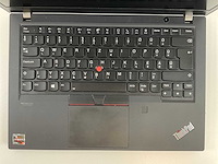 Lenovo thinkpad t14 gen 2a 14”, amd ryzen 5 pro 5650u, 16 gb ram, 512 gb nvme, amd radeon vega series 1 gb laptop - afbeelding 2 van  3