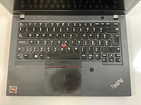 Lenovo thinkpad t14 gen 2a 14”, amd ryzen 5 pro 5650u with radeon graphics, 16 gb ram, 512 gb nvme laptop - afbeelding 2 van  3