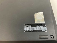 Lenovo thinkpad t14 gen 2a 14”, amd ryzen 5 pro 5650u with radeon graphics, 16 gb ram, 512 gb nvme laptop - afbeelding 3 van  3