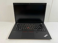 Lenovo thinkpad t14 gen 2a 14”, amd ryzen 5 pro 5650u with radeon graphics, 16 gb ram, 512 gb nvme laptop - afbeelding 1 van  7