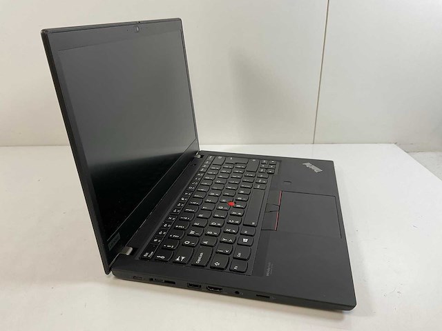 Lenovo thinkpad t14 gen 2a 14”, amd ryzen 5 pro 5650u with radeon graphics, 16 gb ram, 512 gb nvme laptop - afbeelding 2 van  7