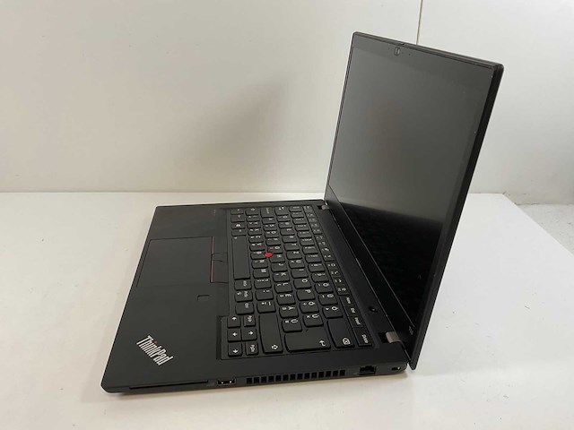 Lenovo thinkpad t14 gen 2a 14”, amd ryzen 5 pro 5650u with radeon graphics, 16 gb ram, 512 gb nvme laptop - afbeelding 3 van  7