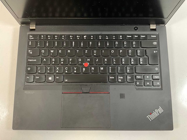 Lenovo thinkpad t14 gen 2a 14”, amd ryzen 5 pro 5650u with radeon graphics, 16 gb ram, 512 gb nvme laptop - afbeelding 4 van  7