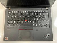 Lenovo thinkpad t14 gen 2a 14”, amd ryzen 5 pro 5650u with radeon graphics, 16 gb ram, 512 gb nvme laptop - afbeelding 2 van  3