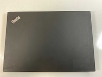 Lenovo thinkpad t14 gen 2a 14”, amd ryzen 5 pro 5650u with radeon graphics, 16 gb ram, 512 gb nvme laptop - afbeelding 3 van  3