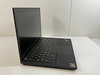 Lenovo thinkpad t14 gen 2a 14”, amd ryzen 5 pro 5650u with radeon graphics, 16 gb ram, 512 gb nvme laptop - afbeelding 1 van  3