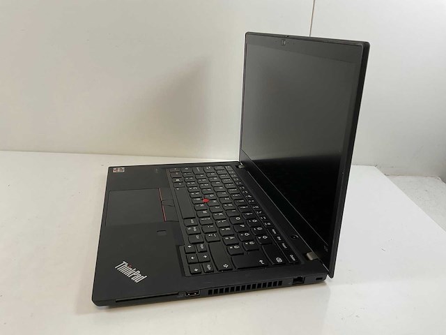 Lenovo thinkpad t14 gen 2a 14”, amd ryzen 5 pro 5650u with radeon graphics, 16 gb ram, 512 gb nvme laptop - afbeelding 2 van  3