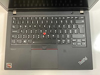 Lenovo thinkpad t14 gen 2a 14”, amd ryzen 5 pro 5650u with radeon graphics, 16 gb ram, 512 gb nvme laptop - afbeelding 2 van  5