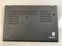 Lenovo thinkpad t14 gen 2a 14”, amd ryzen 5 pro 5650u with radeon graphics, 16 gb ram, 512 gb nvme laptop - afbeelding 4 van  5