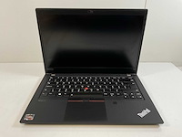 Lenovo thinkpad t14 gen 2a 14”, amd ryzen 5 pro 5650u with radeon graphics, 16 gb ram, 512 gb nvme laptop - afbeelding 1 van  3