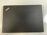 Lenovo thinkpad t14 gen 2a 14”, amd ryzen 5 pro 5650u with radeon graphics, 16 gb ram, 512 gb nvme laptop - afbeelding 3 van  3