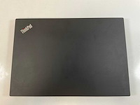 Lenovo thinkpad t14 gen 2a 14”, amd ryzen 5 pro 5650u with radeon graphics, 16 gb ram, 512 gb nvme laptop - afbeelding 1 van  2