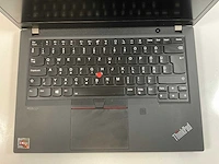 Lenovo thinkpad t14 gen 2a 14”, amd ryzen 5 pro 5650u with radeon graphics, 16 gb ram, 512 gb nvme laptop - afbeelding 4 van  7