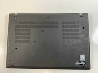 Lenovo thinkpad t14 gen 2a 14”, amd ryzen 5 pro 5650u with radeon graphics, 16 gb ram, 512 gb nvme laptop - afbeelding 6 van  7