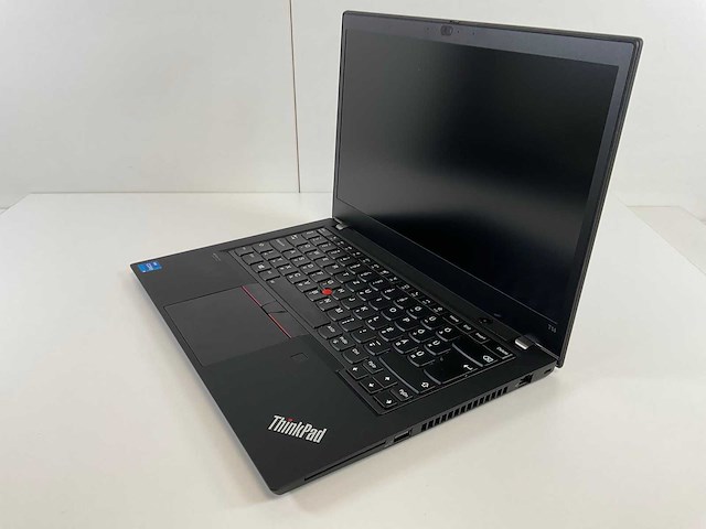 Lenovo thinkpad t14 gen 2i 14”, core(tm) i5 11th gen, 16 gb ram, 512 gb nvme laptop - afbeelding 3 van  7