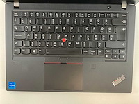 Lenovo thinkpad t14 gen 2i 14”, core(tm) i5 11th gen, 16 gb ram, 512 gb nvme laptop - afbeelding 4 van  7