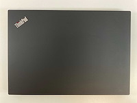 Lenovo thinkpad t14 gen 2i 14”, core(tm) i5 11th gen, 16 gb ram, 512 gb nvme laptop - afbeelding 5 van  7