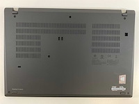 Lenovo thinkpad t14 gen 2i 14”, core(tm) i5 11th gen, 16 gb ram, 512 gb nvme laptop - afbeelding 6 van  7